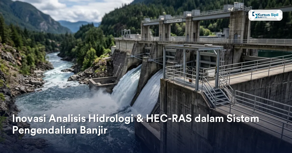 Inovasi Analisis Hidrologi & HEC-RAS dalam Sistem Pengendalian Banjir